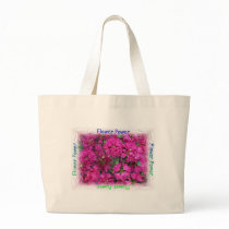 Fuschia Rhododendron Bag by gettingreen Fuschia Rhododendron Bag