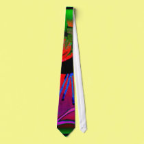 "Fuschia" tie ties