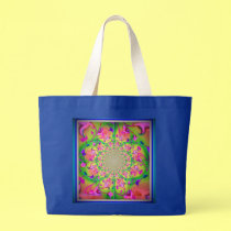 "Fuschias" bags