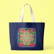 "Fuschias" bags