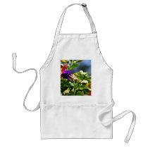 Fuschias Flowers aprons
