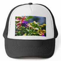 Fuschias Flowers hats by lifesphere Fuschias Flowers hats
