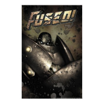 FUSED posters by jayfotos FUSED posters