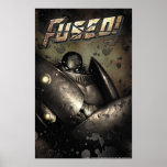 FUSED POSTERS