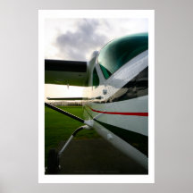 Fuselaje Poster