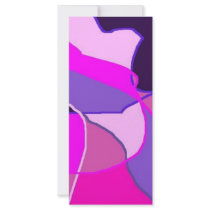 FUSHIA FANTASY rack cards by GULLY333 FUSHIA FANTASY rack cards