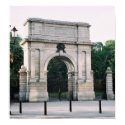 Fusiliers Arch - Dublin Ireland posters