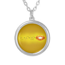 fusion custom necklace