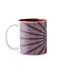 Fusion Fractal mugs
