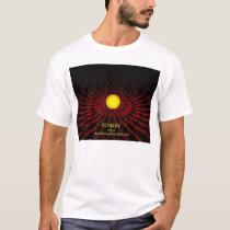 Fusion (front) t-shirts by Derethman Fusion (front) t-shirts