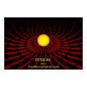 Fusion (print) by Derethman Fusion (print)