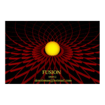 Fusion (print)