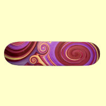 Fusion Skateboard skateboards