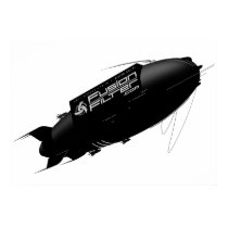 FusionFilter Airship posters