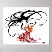 Futakuchi-onna Posters