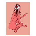Futakuchi Onna t-shirts