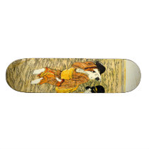 Futamigaura Beach 1801 3 Skateboard Decks