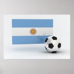 Fútbol de la Argentina Posters