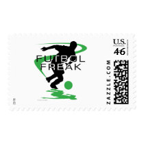 Futbol Freak - Boys - Green postage
