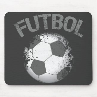 FUTBOL mousepad