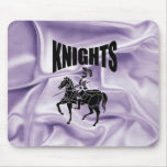 Fútbol Mousepad de los caballeros Alfombrillas De Ratones