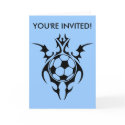 futbol. tribal. cards