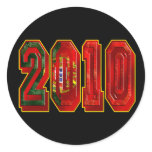 Futebol Português 2010 stickers