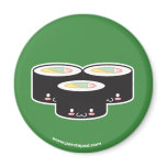 Futomaki magnet magnets