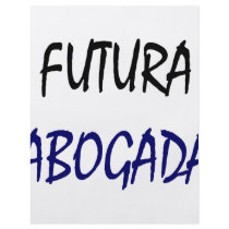 Futura Abogada Flyer