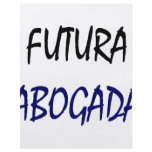 Futura Abogada flyers