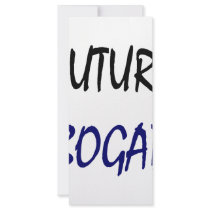 Futura Abogada Custom Rack Cards