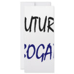 Futura Abogada rack cards