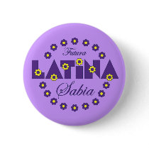 Futura Latina Sabia buttons