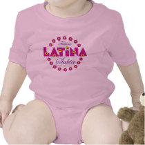 Futura Latina Sabia t-shirts