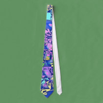 Futura ties by elenaind Futura ties
