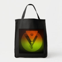 Futurama Canvas Bag