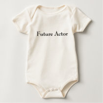 Future Actor t-shirts