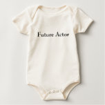 Future Actor t-shirts