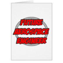 Future Aerospace Engineer Card