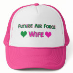 future af wife hat