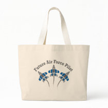 Future Air Force Pilot Bag