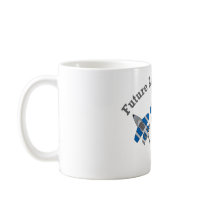 Future Air Force Pilot Coffee Mug
