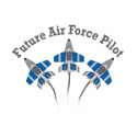 Future Air Force Pilot t-shirts