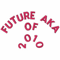 FUTURE AKAOF2010 embroidered shirts