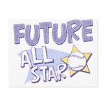Future All Star postcards