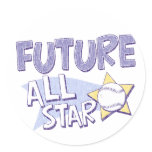 Future All Star stickers