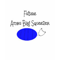 Future AMBU BAG SQUEEZER t-shirts