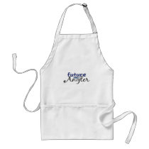 Future Angler (Fishing) Aprons