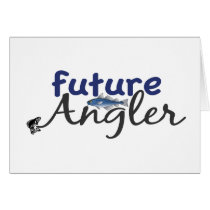 Future Angler (Fishing) Cards