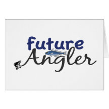 Future Angler (Fishing) Cards
